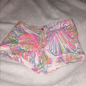 Lilly Pulitzer Shorts